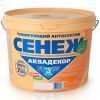 Антисептик Сенеж АКВАДЕКОР 102 бесцветный 2,5кг тонирующий