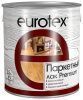 Лак Eurotex паркетный премиум полуматовый 2,5л