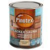 Лак Pinotex Lacker Sauna 20 полуматовый 2,7л термостойкий для бани и сауны