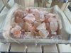 Корзинка с гималайской солью настенная