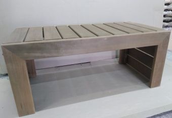 скамейка 430х500х1000 термо